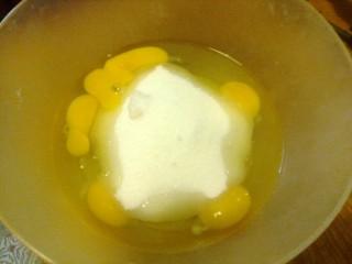 Budino al pandoro Budino al pandoro