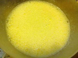 Budino al pandoro Budino al pandoro