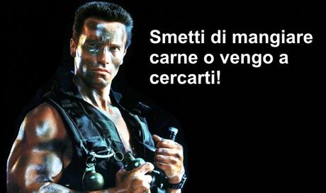 Terminator contro gli allevamenti intensivi Terminator contro gli allevamenti intensivi