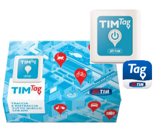 TimTag il localizzatore GPS della Tim a 129 euro timtag