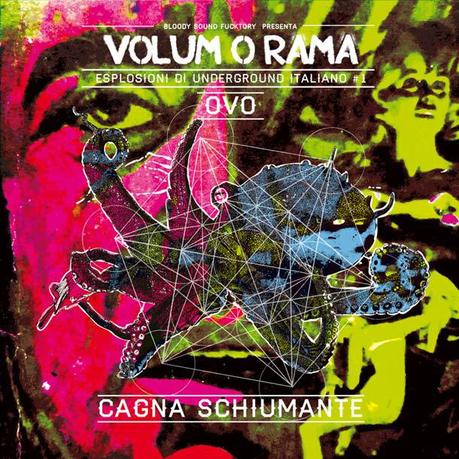 OVO / CAGNA SCHIUMANTE (Volumorama #1) Ovocagna