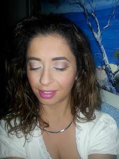 MAKEUP DEL GIORNO CAT EYES DAY TOO FACED TUTORIAL
