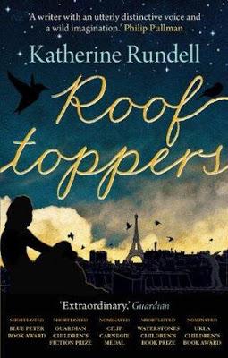 Sophie sui tetti di Parigi