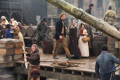 Heart of the Sea - Le origini di Moby Dick Heart of the Sea - Le origini di Moby Dick