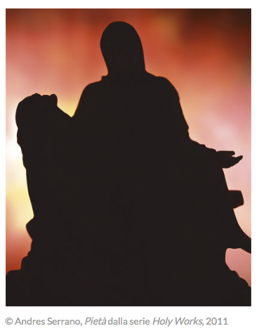 Nello spazio tra il Sacro e il Profano, c’è posto per l’Anima Gemella Andrea Serrano