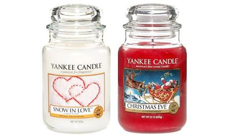IDEE SOTTO L’ALBERO ….. YANKEE CHRISTMAS ….. yankeejar-grande-christmas-2015