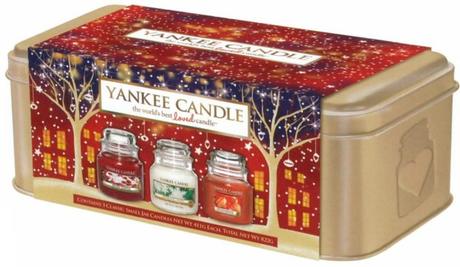 IDEE SOTTO L’ALBERO ….. YANKEE CHRISTMAS ….. scatola-latta-yankee-candle-christmas-2015