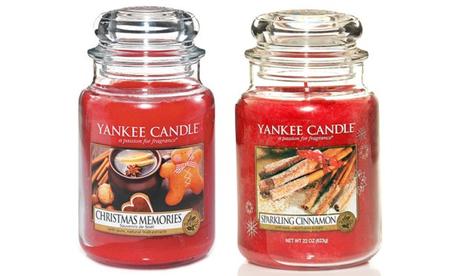 IDEE SOTTO L’ALBERO ….. YANKEE CHRISTMAS ….. yankee-candle-jar-grande-christmas-2015- 3