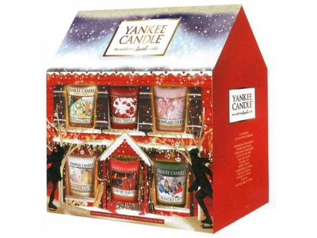 IDEE SOTTO L’ALBERO ….. YANKEE CHRISTMAS ….. casa-yankee-candle-christmas-2015