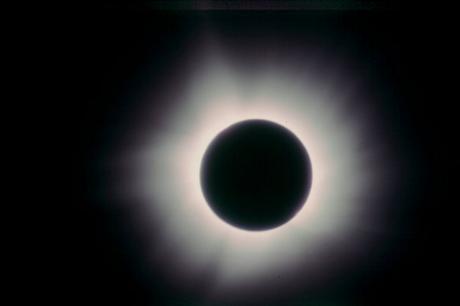 fotografia astronomica - eclissi