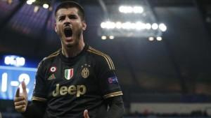 Juventus, si prova a blindare Morata morata1