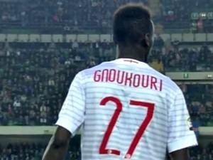 Gnoukouri in prestito,sì ma dove? image