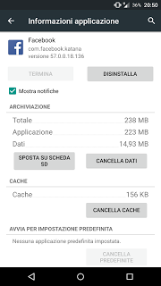 Facebook per Android - download della versione molto più leggera e veloce! Facebook per Android - download della versione molto più leggera e veloce!