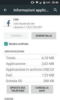 Facebook per Android - download della versione molto più leggera e veloce! Facebook per Android - download della versione molto più leggera e veloce!