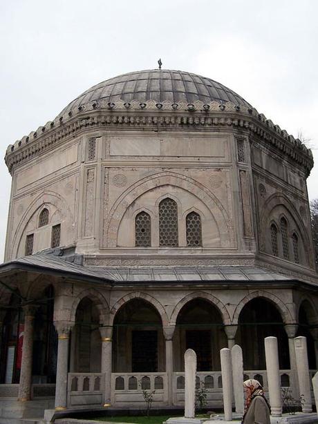 Il mistero della tomba di Solimano Il mistero della tomba di Solimano