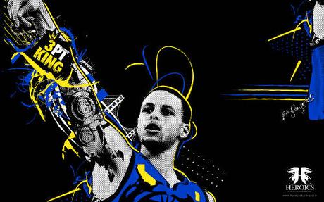 [feature] Stephen Curry