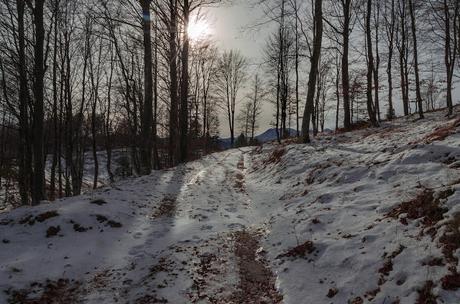 PUSTI GOST: sulle tracce del passato