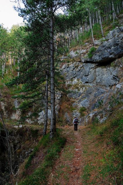 PUSTI GOST: sulle tracce del passato