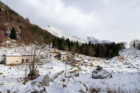 PUSTI GOST: sulle tracce del passato