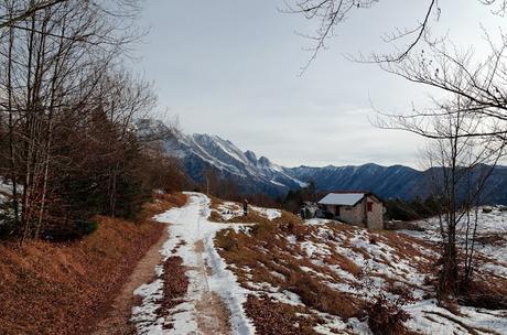 PUSTI GOST: sulle tracce del passato