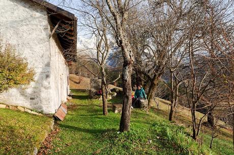 PUSTI GOST: sulle tracce del passato