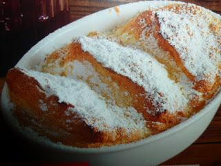 cucina austriaca -salzburger nockerl cucina austriaca -salzburger nockerl