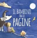 Il bambino tra le pagine di Peter Carnavas