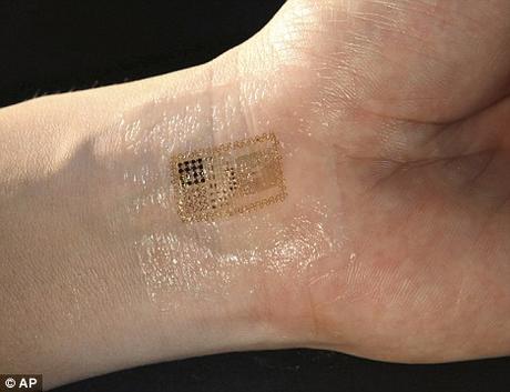 Al via l’era dei tatoo hi-tech? Al via l’era dei tatoo hi-tech?