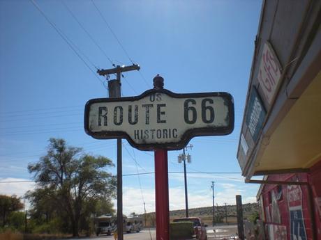 Route 66 Seligman