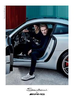 SANTONI FOR AMG GT CAMPAIGN SANTONI FOR AMG GT CAMPAIGN