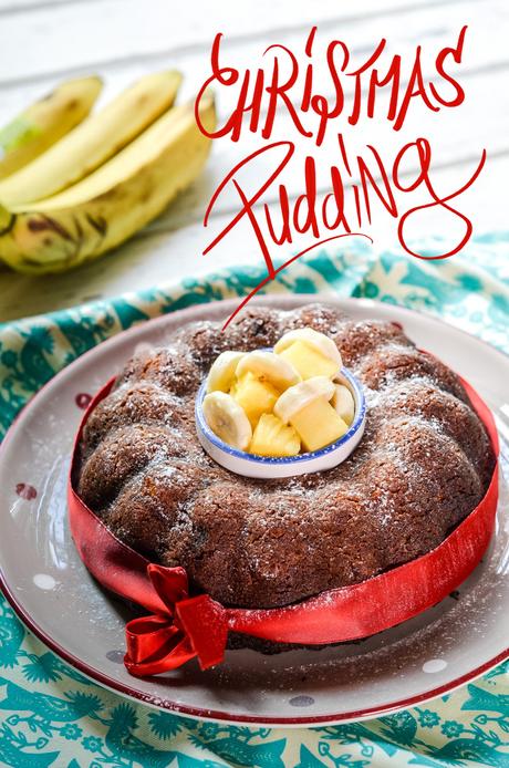 Christmas pudding