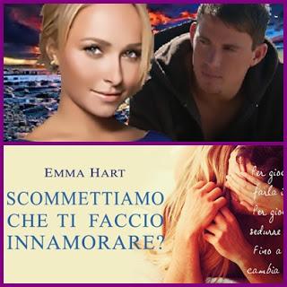Recensione Scommettiamo che ti faccio innamorare? di Emma Hart Recensione Scommettiamo che ti faccio innamorare? di Emma Hart