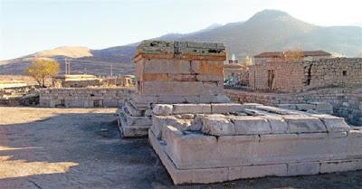 Nuove scoperte nella regione turca di Karamanid Nuove scoperte nella regione turca di Karamanid