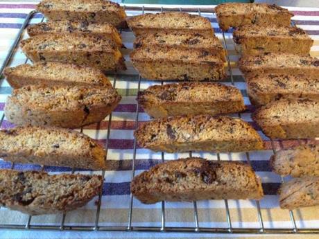 Cantuccini cioccolato, nocciola e mandarino ♥ 12387845_872385986208532_2127853095_n