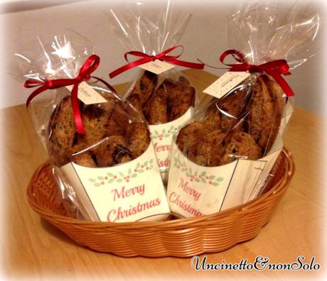 Cantuccini cioccolato, nocciola e mandarino ♥ 12325024_872403502873447_359814460_n.jpg