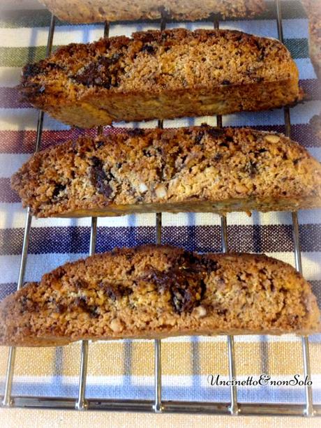 Cantuccini cioccolato, nocciola e mandarino ♥ 12366920_872385956208535_437778068_n