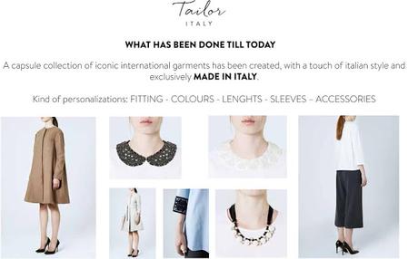 Christmas Gift: TAILOR ITALY is waiting for you!