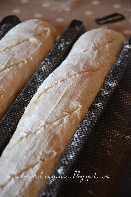 Baguette di semola