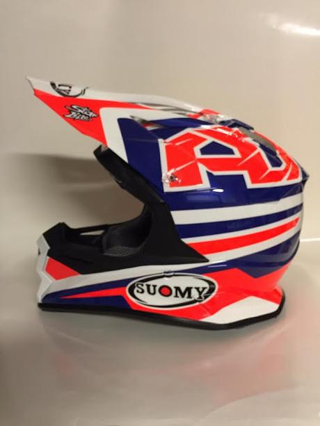 Suomy A.Dovizioso 2015 by Starline Suomy A.Dovizioso 2015 by Starline