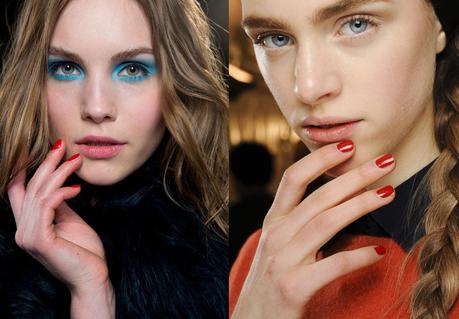 Christmas Nail Art: oro e rosso in punta di dita timthumb.php