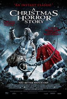 Recensione #195: A Christmas Horror Story