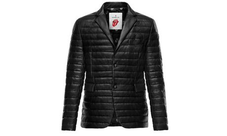 MONCLER LANCIA UNA LINEA DI PIUMINI DEDICATA AI ROLLING STONES!