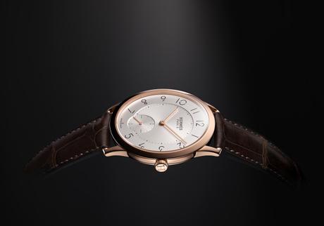 Gli orologi ultra slim di Hermes