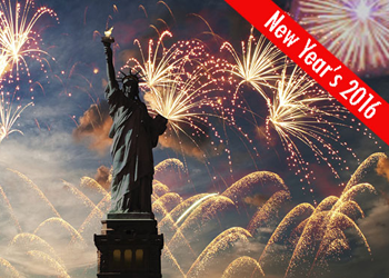 Capodanno a New York 2016 ny