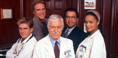 I 90 anni di Dick Van Dyke diagnosis-murder_cast