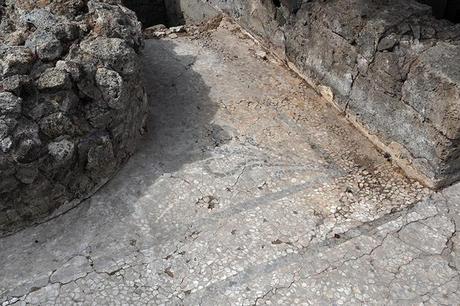 Riscoperte le Terme Repubblicane di Pompei Riscoperte le Terme Repubblicane di Pompei