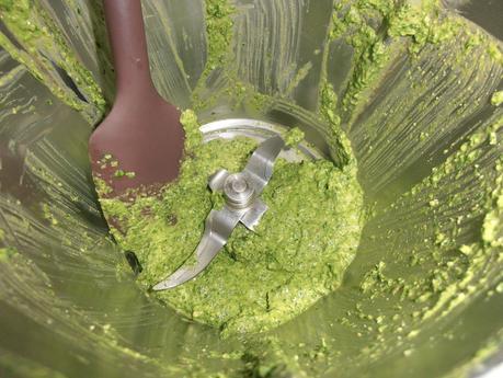 ricettevegan.org - pesto di rucola