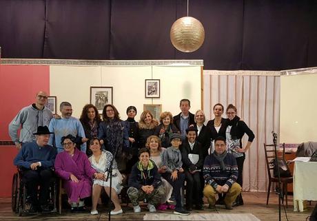 Ieri, successo della commedia di Di Maio Ieri, successo della commedia di Di Maio