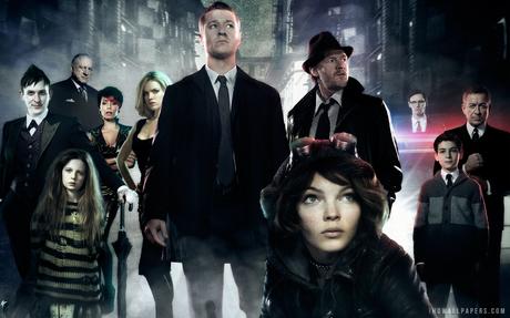 Gotham, prima stagione