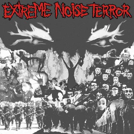 EXTREME NOISE TERROR, S/t EXTREME NOISE TERROR, S/t